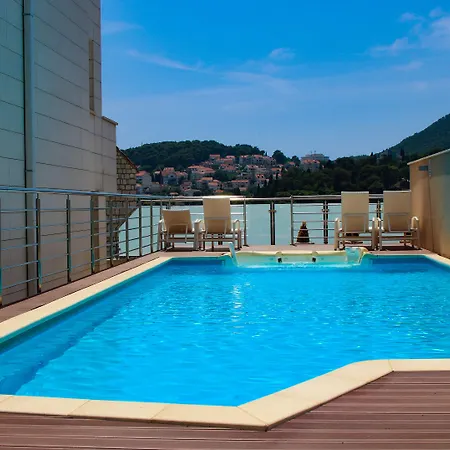 Berkeley Hotel&day 4* Dubrovnik