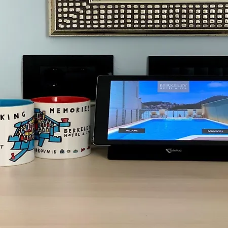 Отель Berkeley Дубровник