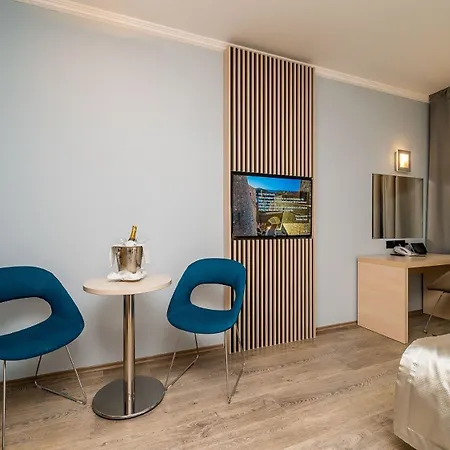 Отель Berkeley Дубровник