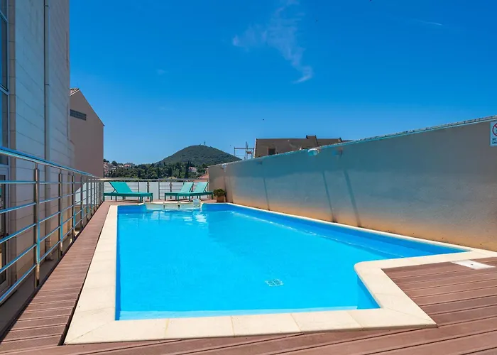 Berkeley 4* Dubrovnik