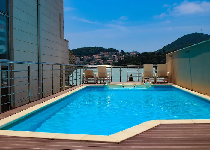 Berkeley 4* Ντουμπρόβνικ