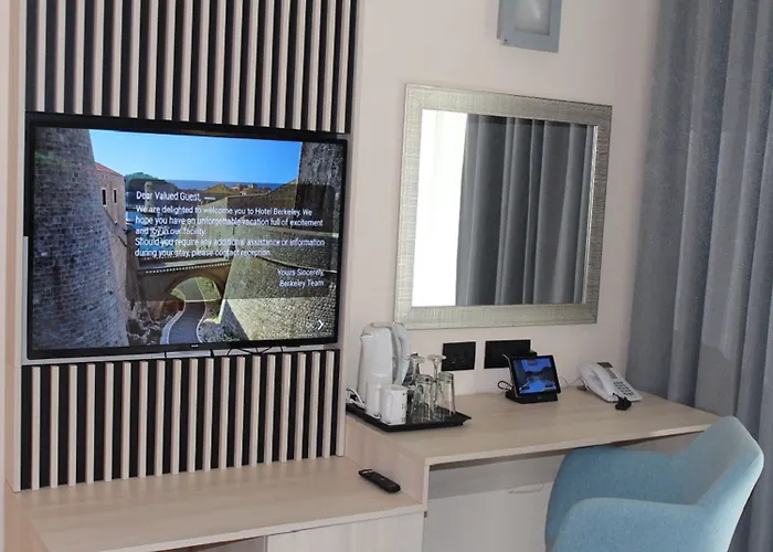 Berkeley Ξενοδοχείο